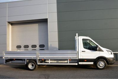 Ford Transit 350 L5 Trend Skrzynia Otwarta RWD