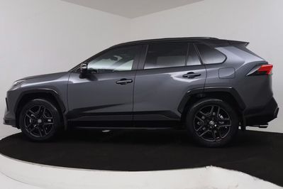 Toyota RAV4 GR Sport 2.5 Plug-In Hybrid