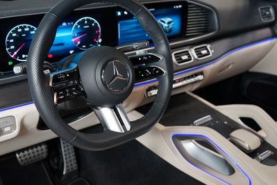 Mercedes GLS 450 d 4-MATIC AMG Line