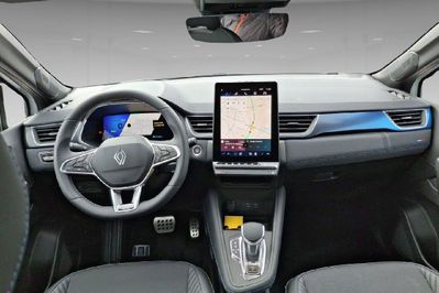 Renault Symbioz Esprit Alpine 1.6 E-Tech Full Hybrid AT
