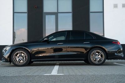 Mercedes Klasa E 200 4-Matic AMG