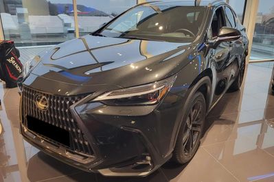 Lexus NX 350h Prestige 2.5 Hybrid AWD