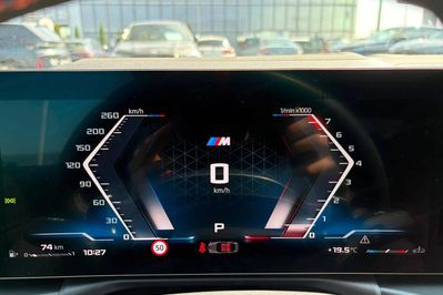 BMW Seria 4 Coupe M440i xDrive