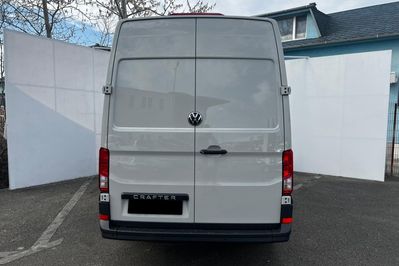 Volkswagen Crafter L4H3