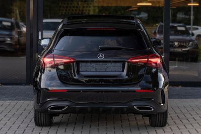 Mercedes Klasa A 220 4-Matic AMG Line