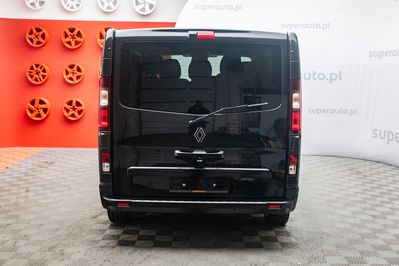 Renault Trafic SpaceClass L1H1 EDC