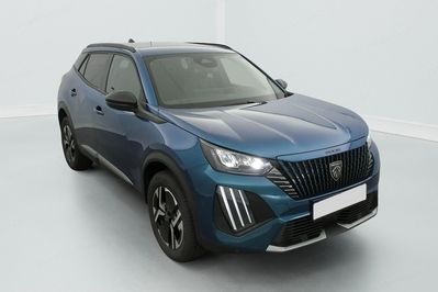 Peugeot 2008 ALLURE 1.2 mHEV e-DCS6