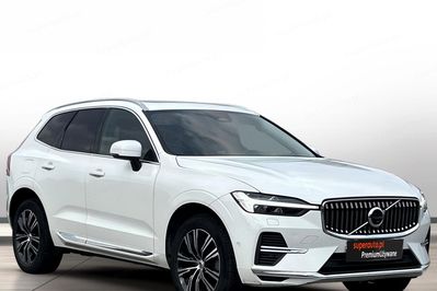 Volvo XC60 T6 Plug-In Hybrid AWD Inscription aut
