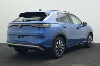 Volkswagen T-Roc Life 1.5 eTSI DSG