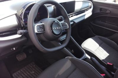 Fiat 600 Hybrid 1.2 Turbo eDCT