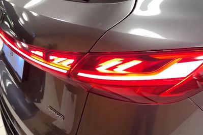 Audi Q5 TDI quattro S line Sportback