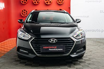Hyundai i40 1.7 CRDi BlueDrive