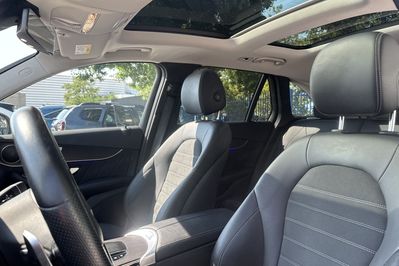 Mercedes GLC 300 d 4-Matic