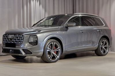 Audi Q7 TDI quattro S line