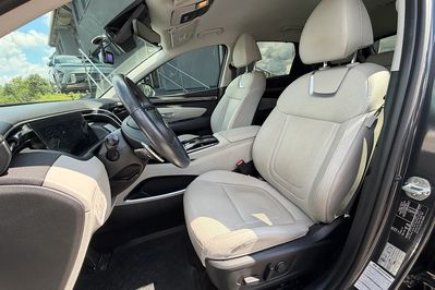 Hyundai Tucson 1.6 t-Gdi 48V Platinum 4WD Dct