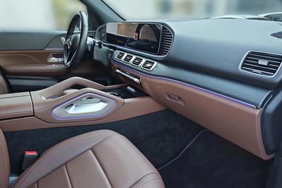 Mercedes GLE 300d 4-Matic AMG Line