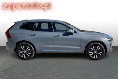 Volvo XC60 T6 Plug-In Hybrid AWD Inscription Expression