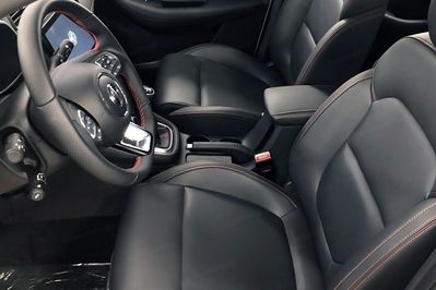 MG ZS 1.5 VTi-Tech Exclusive