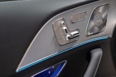 Mercedes GLE 300 d 4-Matic AMG Line