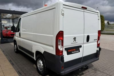 Peugeot Boxer 2.0 HDI L1H1