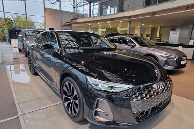 Audi A6 e-Hybrid quattro