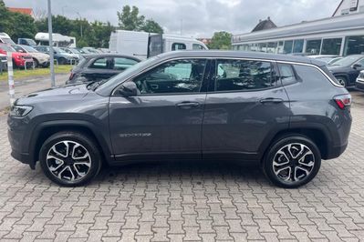 Jeep Compass Altitude 1.5 T4 mHEV DCT