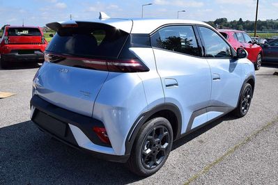 BYD Dolphin Surf Boost