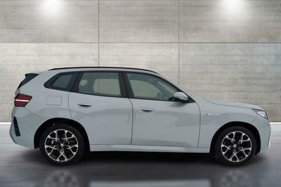 BMW X3 xDrive20d mHEV aut