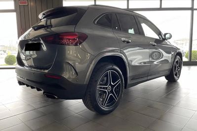 Mercedes GLA 220 4-Matic AMG Line