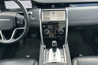 Land Rover Discovery Sport 2.0 D165  R-Dynamic SE aut