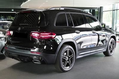 Mercedes GLB 200 AMG Line