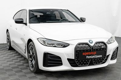 BMW i4 Gran Coupe eDrive35 M Sport