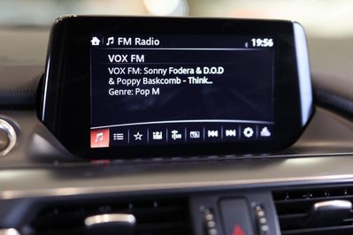 Mazda 6 2.0 Skymotion aut