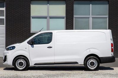 Fiat Scudo Maxi L2H1 AT