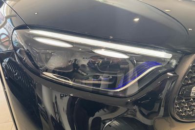 Mercedes GLC Coupe 300 4-Matic AMG Line