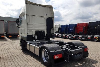 DAF XF 480 FT Low Deck
