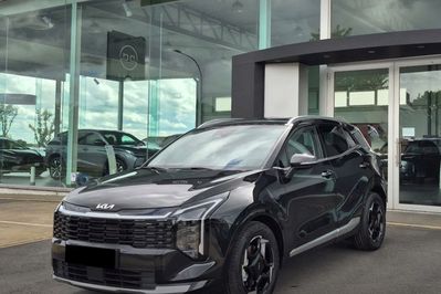 Kia Sportage 1.6 T-GDI Business Line 2WD DCT