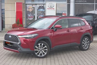 Toyota Corolla Cross 2.0 Hybrid Style