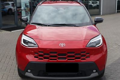 Toyota Yaris Cross Style 1.5 Hybrid Dynamic Force
