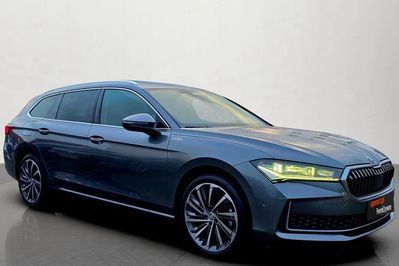 Skoda Superb TSI L&K DSG