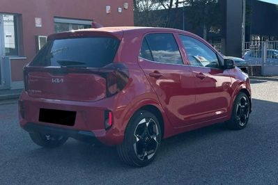 Kia Picanto 1.0 GDI Business Line AMT
