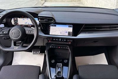 Audi A3 35 TFSI S Line Sportback