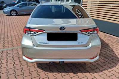 Toyota Corolla Style 1.8 Hybrid
