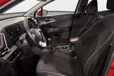 Kia Sportage 1.6 T-GDI