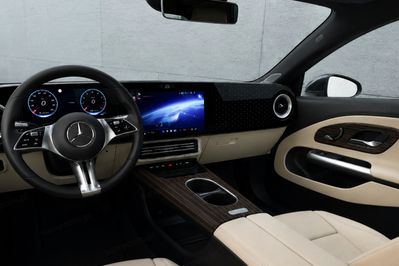 Mercedes CLA 200 Progressive