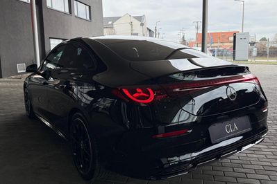 Mercedes CLA 220 4-Matic AMG Line