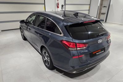 Hyundai i30 1.5 T-GDI 48V Smart
