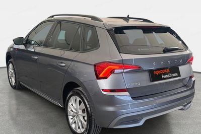 Skoda Kamiq 1.0 TSI DSG