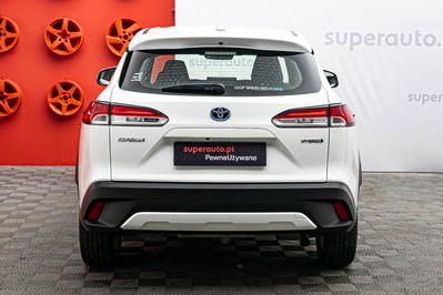 Toyota Corolla Cross 2.0 Hybrid Comfort