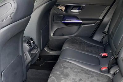 Mercedes GLC Coupe 200 4-Matic AMG Line